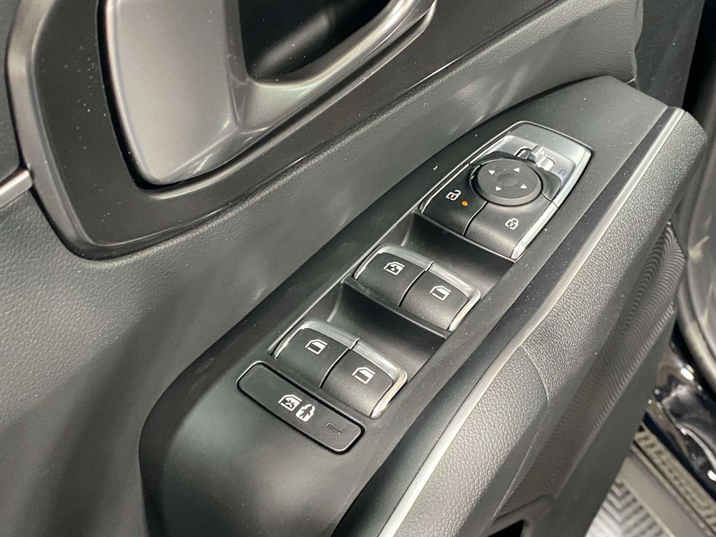 2026 Kia Sorento S - Ebony Black exterior view 19