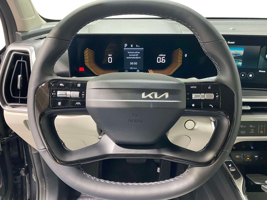 2026 Kia Sorento S - PANTHERA METAL exterior view 20