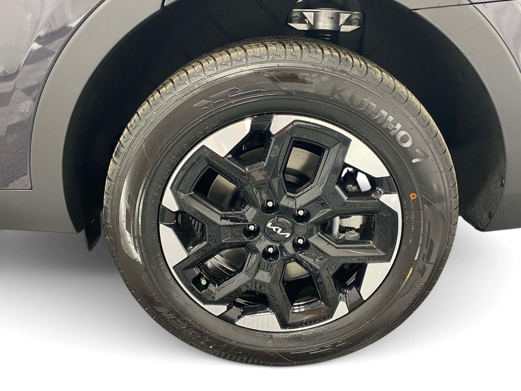 2026 Kia Sorento S - PANTHERA METAL exterior view 7