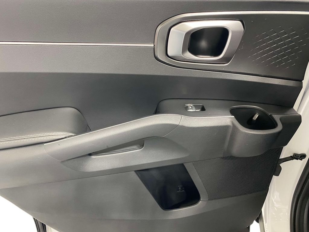 2026 Kia Sorento S - Glacial White Pearl exterior view 13