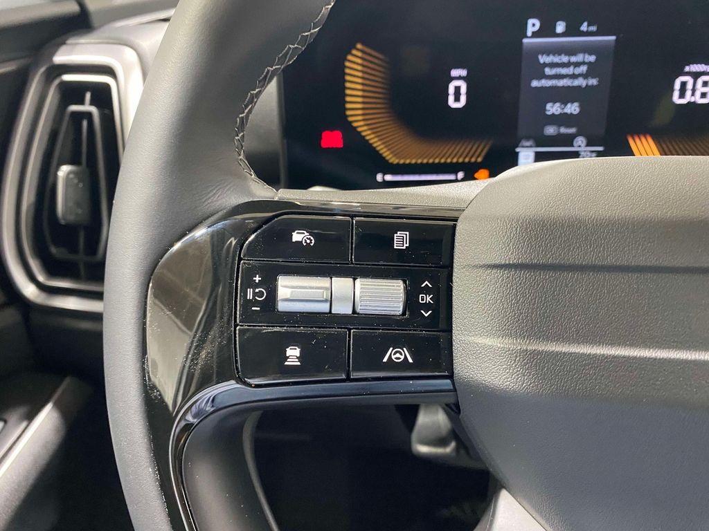 2026 Kia Sorento S - Glacial White Pearl exterior view 20
