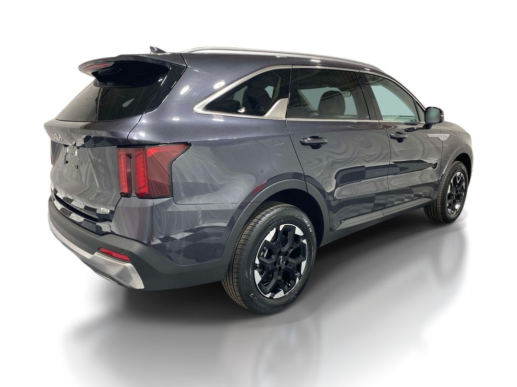 2026 Kia Sorento S - Panthera Metal exterior view 4