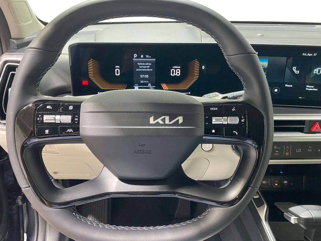 2026 Kia Sorento S - Panthera Metal exterior view 20
