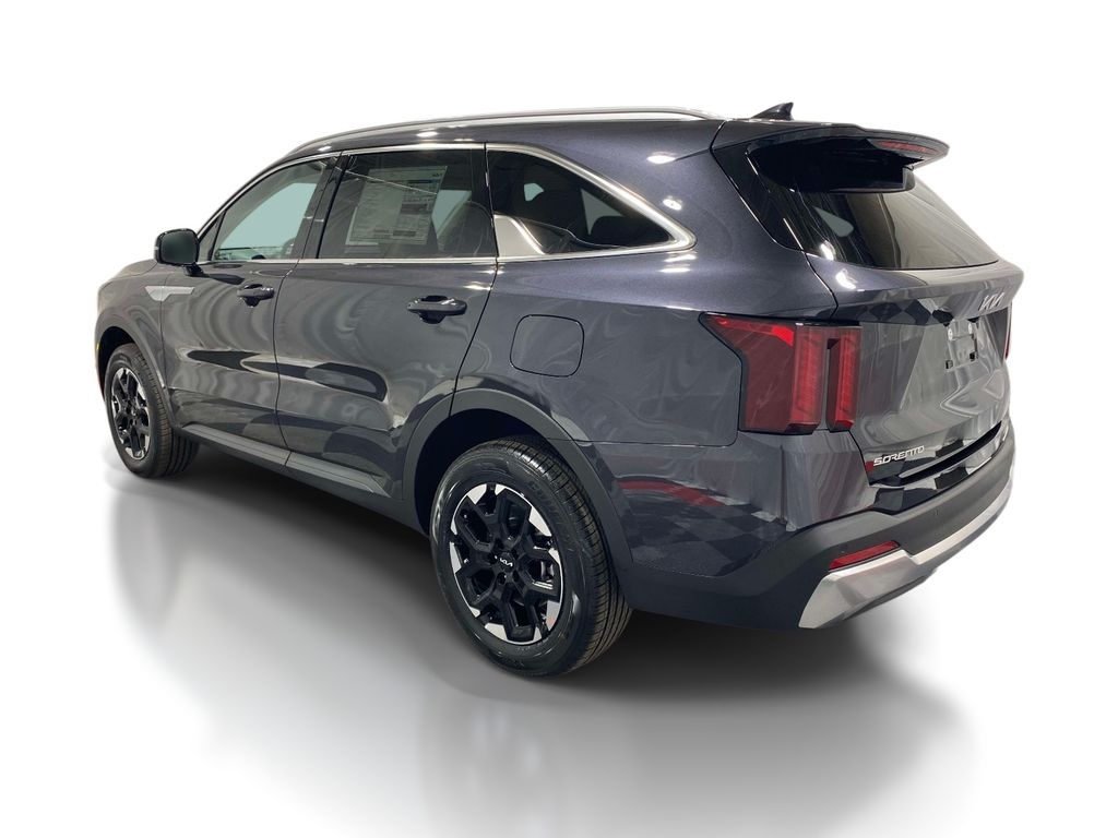 2026 Kia Sorento S - Panthera Metal exterior view 2