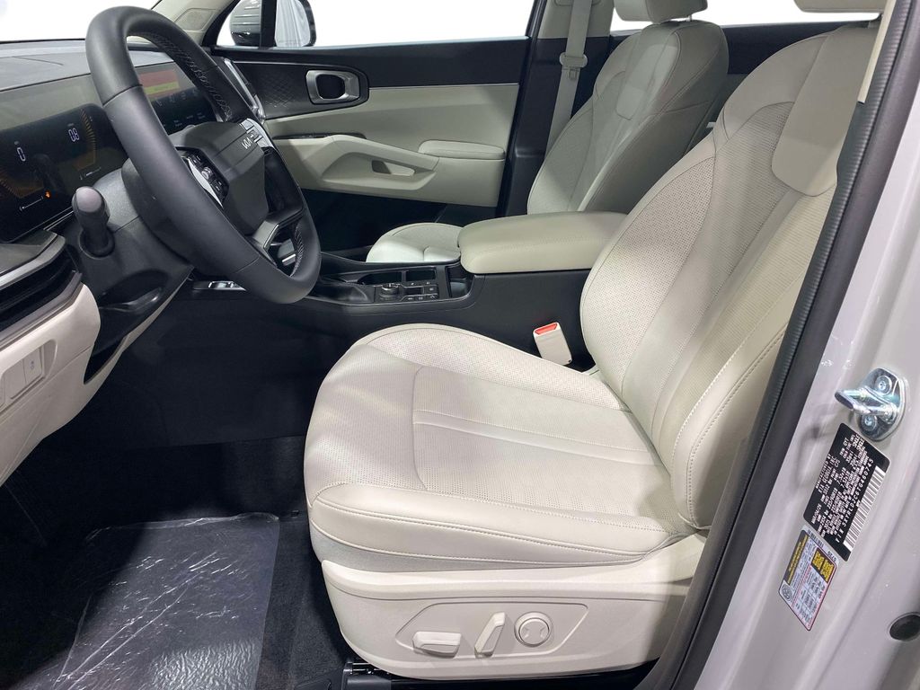 2026 Kia Sorento S - WOLF GRAY exterior view 16