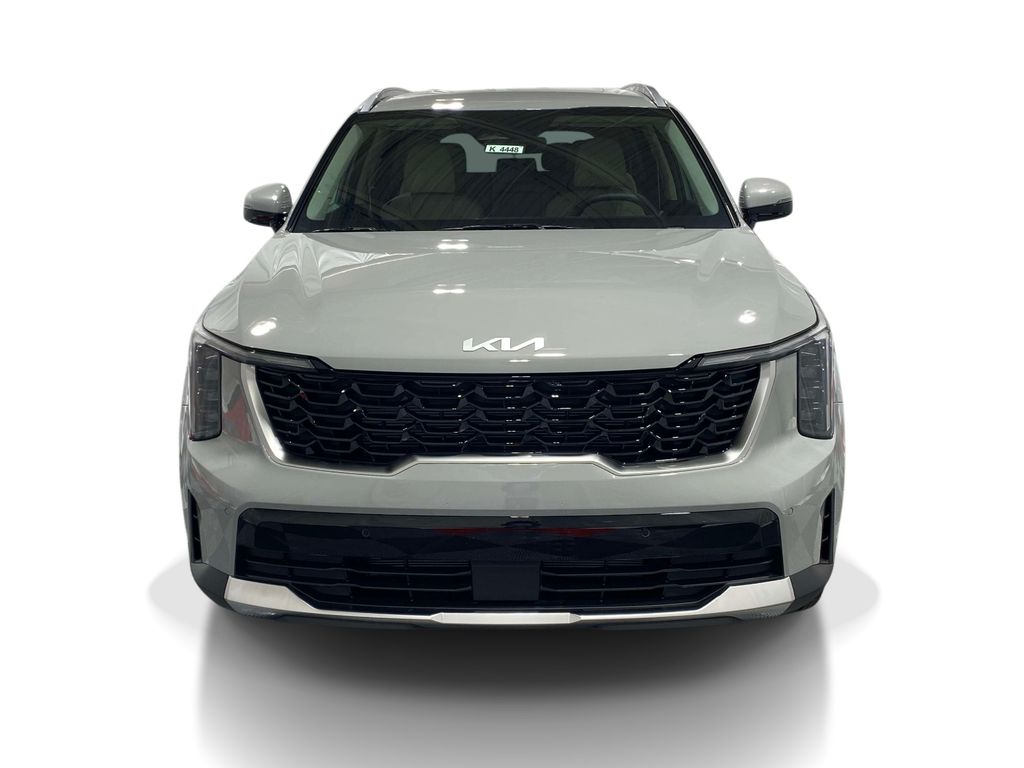 2026 Kia Sorento S - WOLF GRAY exterior view 6