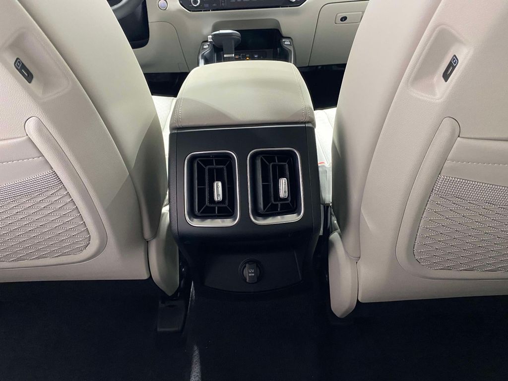 2026 Kia Sorento S - WOLF GRAY exterior view 12