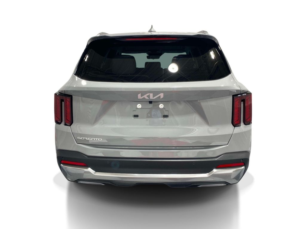 2026 Kia Sorento S - WOLF GRAY exterior view 3