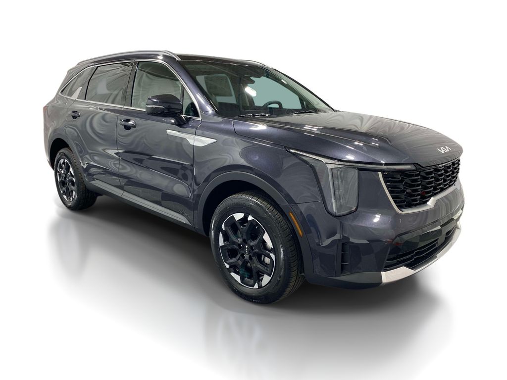 2026 Kia Sorento S - Panthera Metal exterior view 5