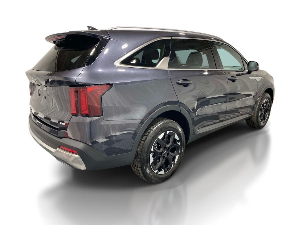 2026 Kia Sorento S - Panthera Metal exterior view 4