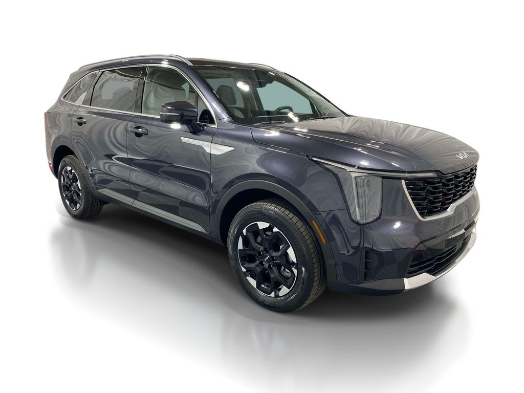 2026 Kia Sorento S - Panthera Metal exterior view 5