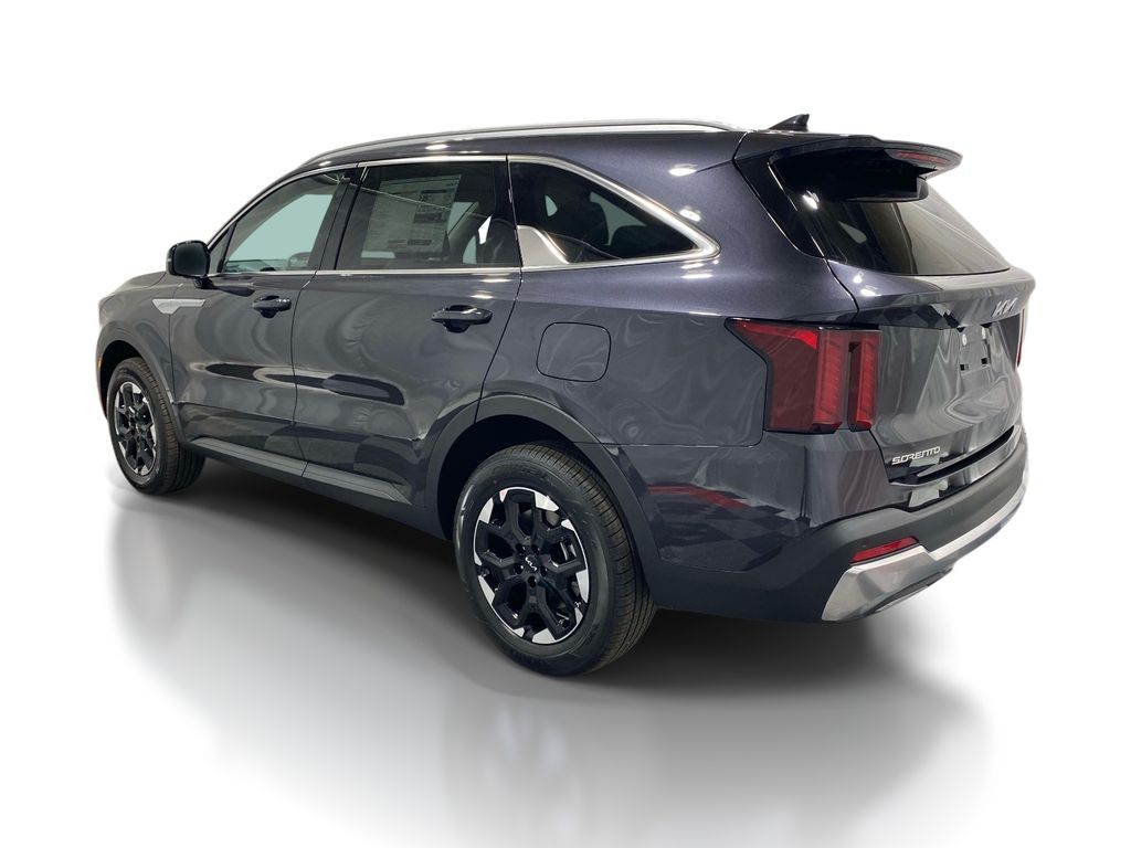 2026 Kia Sorento S - Panthera Metal exterior view 2
