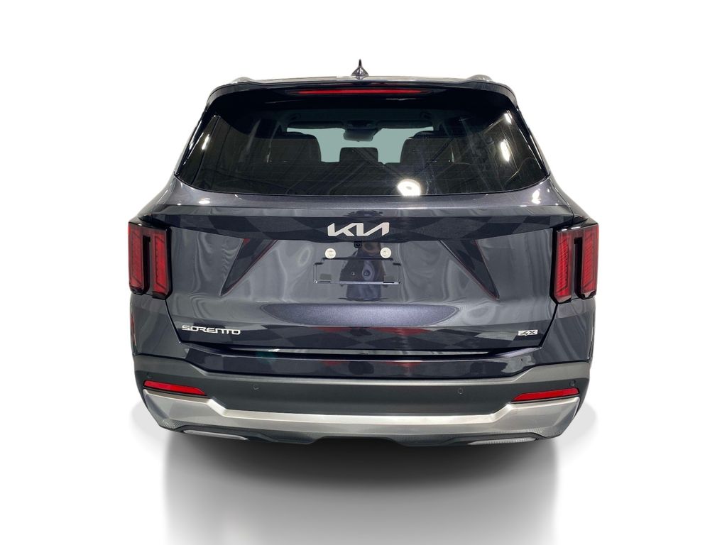 2026 Kia Sorento S - Panthera Metal exterior view 3