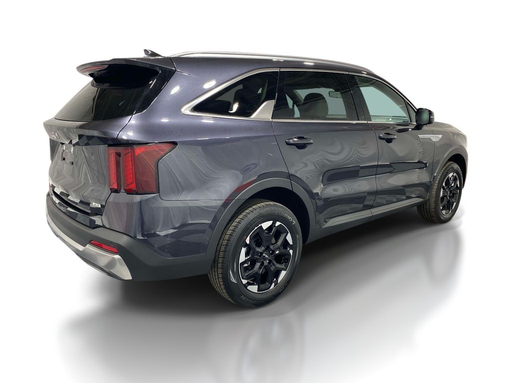 2026 Kia Sorento S - Panthera Metal exterior view 4
