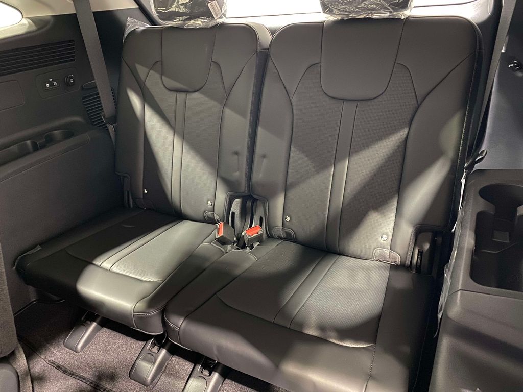 2026 Kia Sorento S - EBONY BLACK exterior view 13