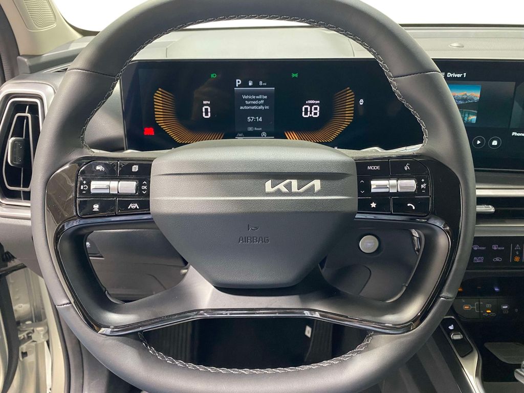 2026 Kia Sorento S - IVORY SILVER exterior view 20