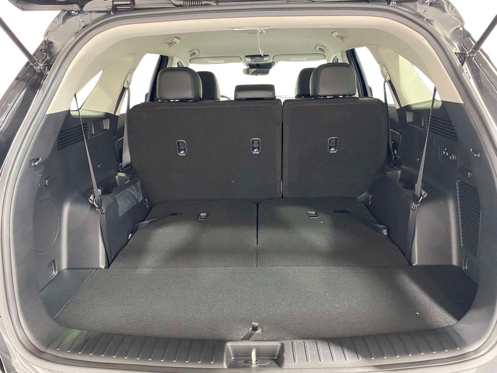 2026 Kia Sorento S - EBONY BLACK exterior view 9
