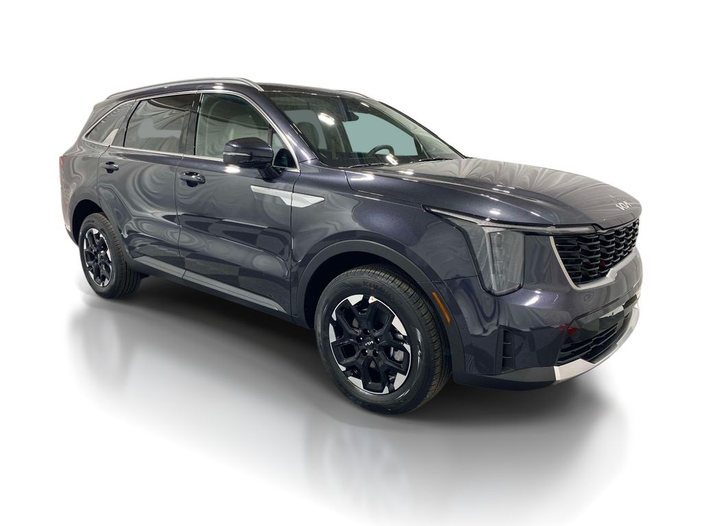 2026 Kia Sorento S - PANTHERA METAL exterior view 5