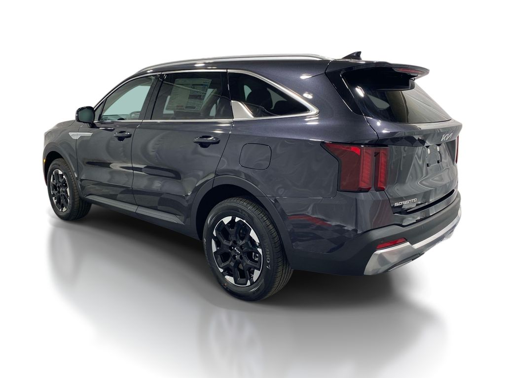 2026 Kia Sorento S - PANTHERA METAL exterior view 2