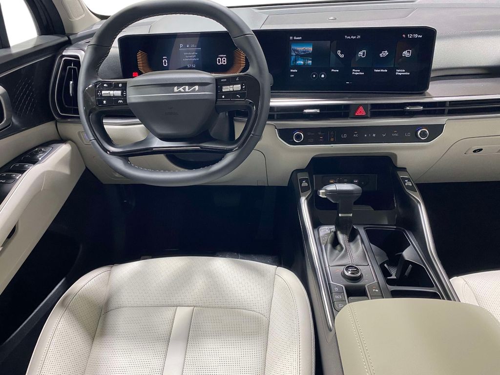 2026 Kia Sorento S - PANTHERA METAL exterior view 10