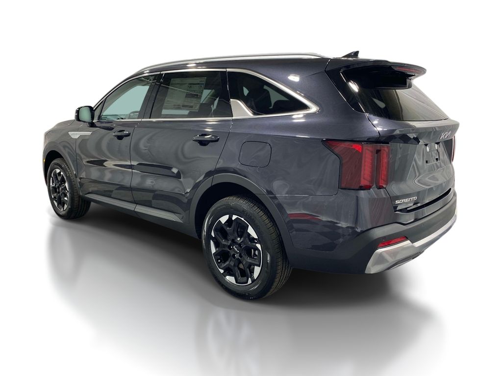 2026 Kia Sorento S - PANTHERA METAL exterior view 2