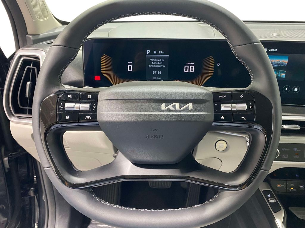 2026 Kia Sorento S - Panthera Metal exterior view 20