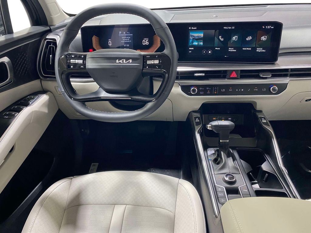 2026 Kia Sorento S - PANTHERA METAL exterior view 10