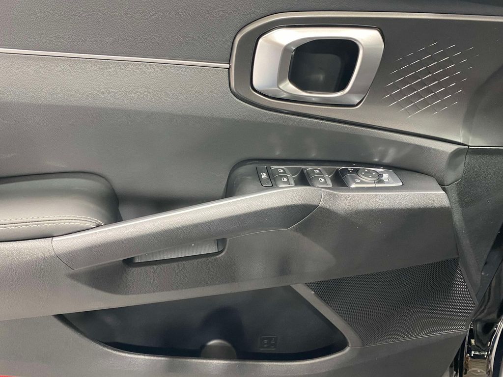 2026 Kia Sorento S - EBONY BLACK exterior view 18