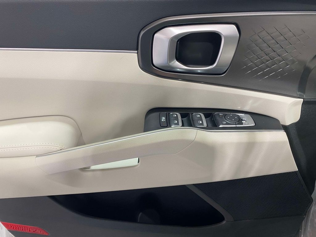 2026 Kia Sorento S - WOLF GRAY exterior view 18