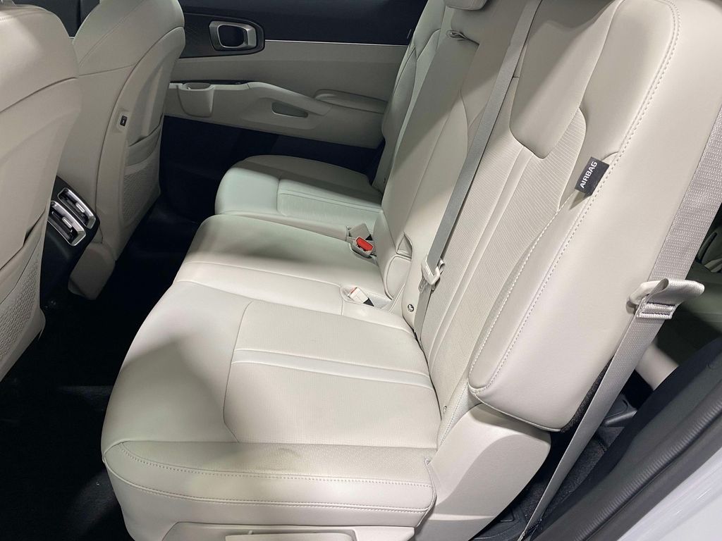 2026 Kia Sorento S - WOLF GRAY exterior view 11