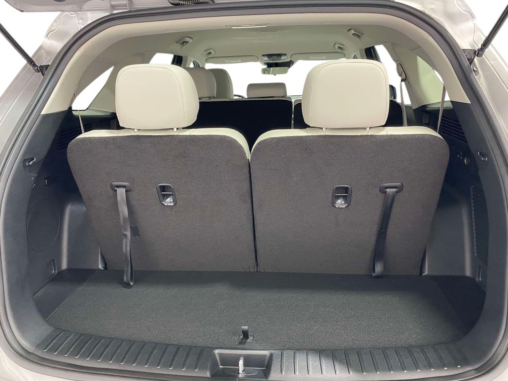 2026 Kia Sorento S - WOLF GRAY exterior view 8