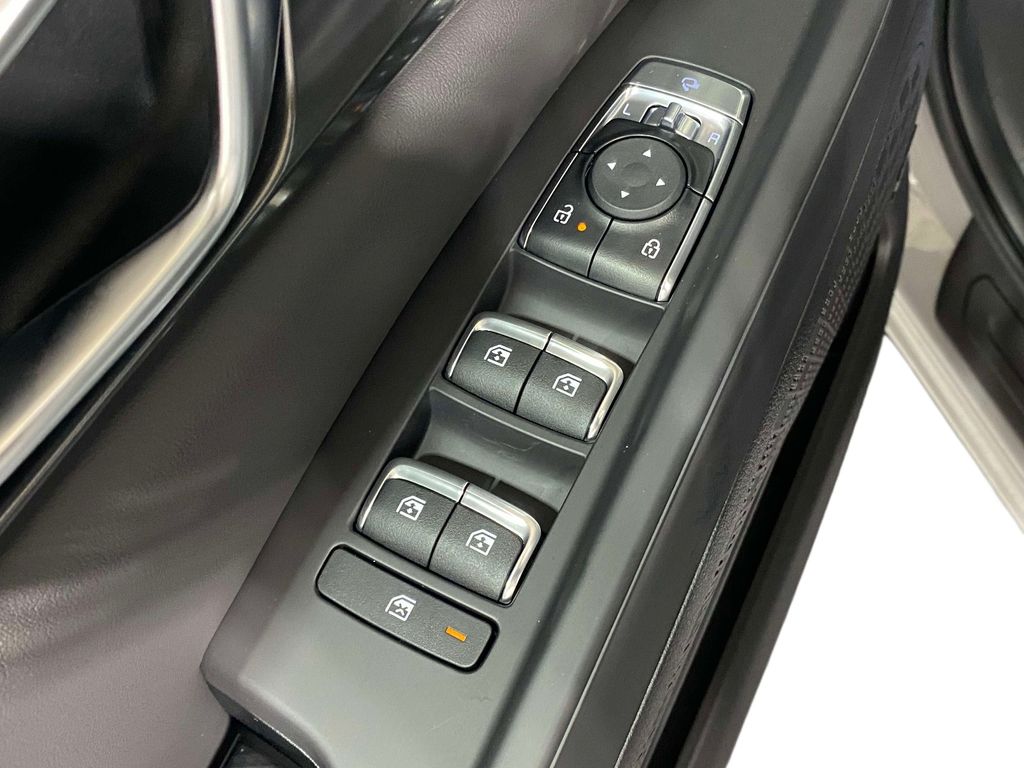 2026 Kia Carnival Hybrid SX Prestige - Ceramic Silver exterior view 19