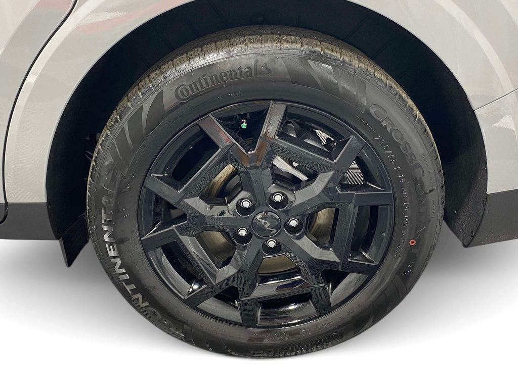 2026 Kia Carnival Hybrid SX Prestige - Ceramic Silver exterior view 7
