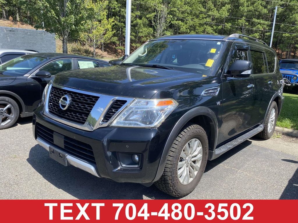 2019 Nissan Armada