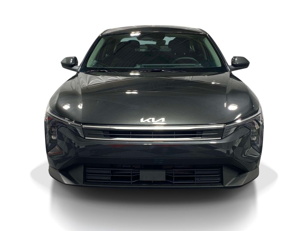 2026 Kia K4 LXS - Interstellar Gray exterior view 6