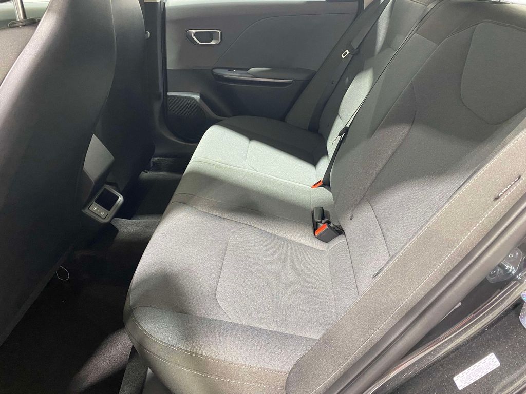 2026 Kia K4 LXS - Interstellar Gray exterior view 12