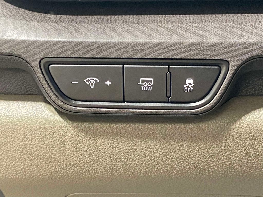 2025 Kia Carnival Hybrid EX - Aurora Black Pearl exterior view 20