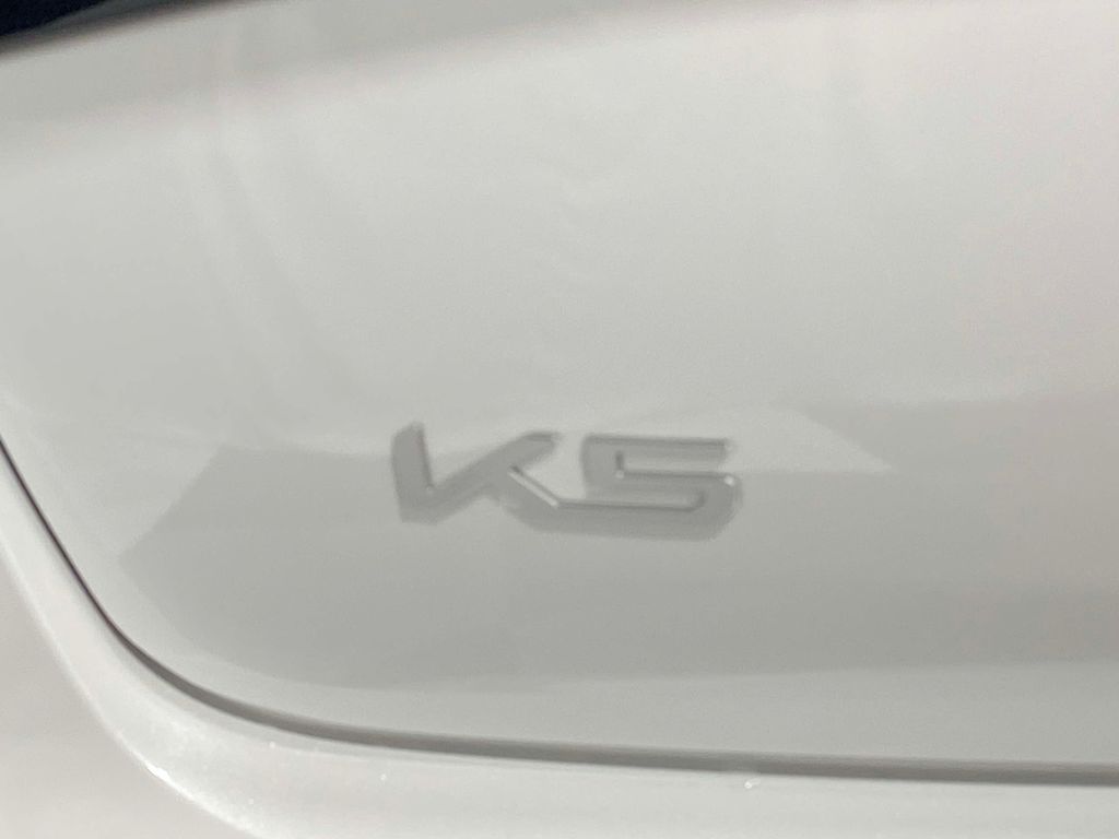 2026 Kia K5 GT-Line - Snow White Pearl exterior view 9