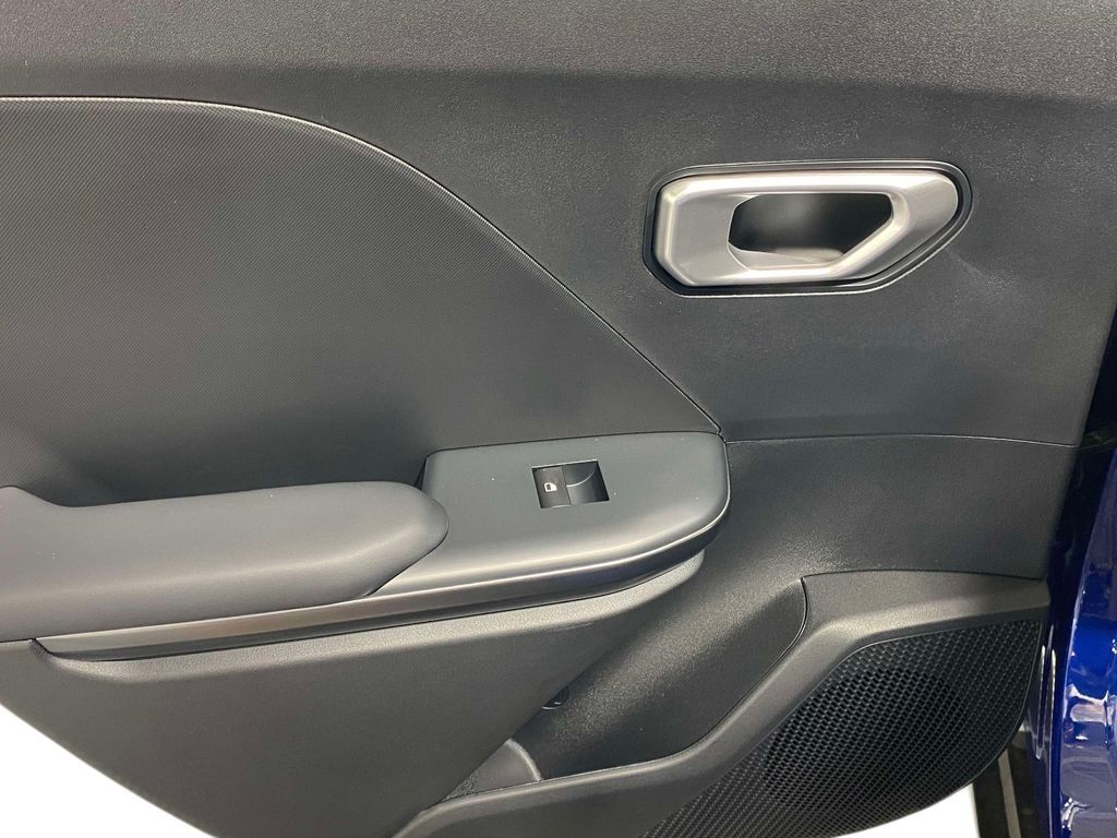 2026 Kia K4 LX - Deep Sea Blue exterior view 13