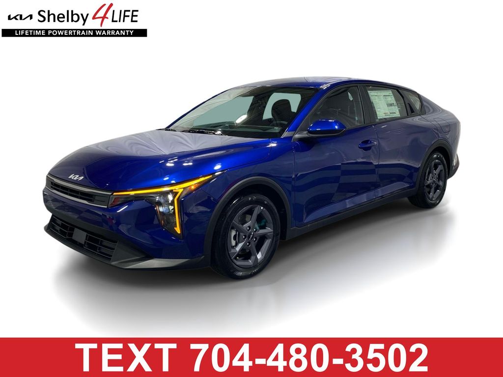 2026 Kia K4