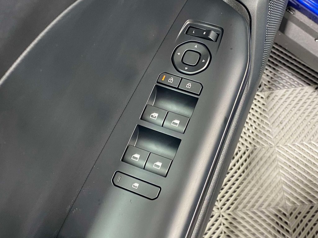 2026 Kia K4 LX - Deep Sea Blue exterior view 18