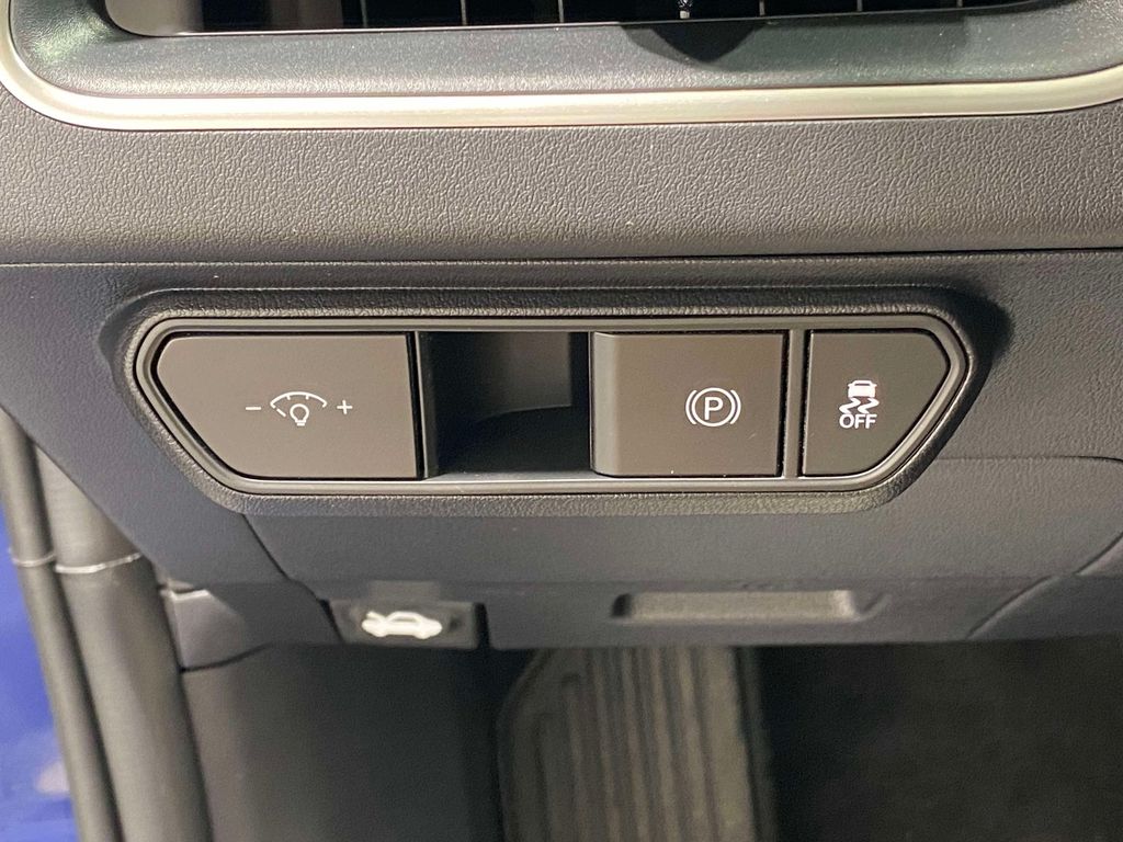 2026 Kia K4 LX - Deep Sea Blue exterior view 19