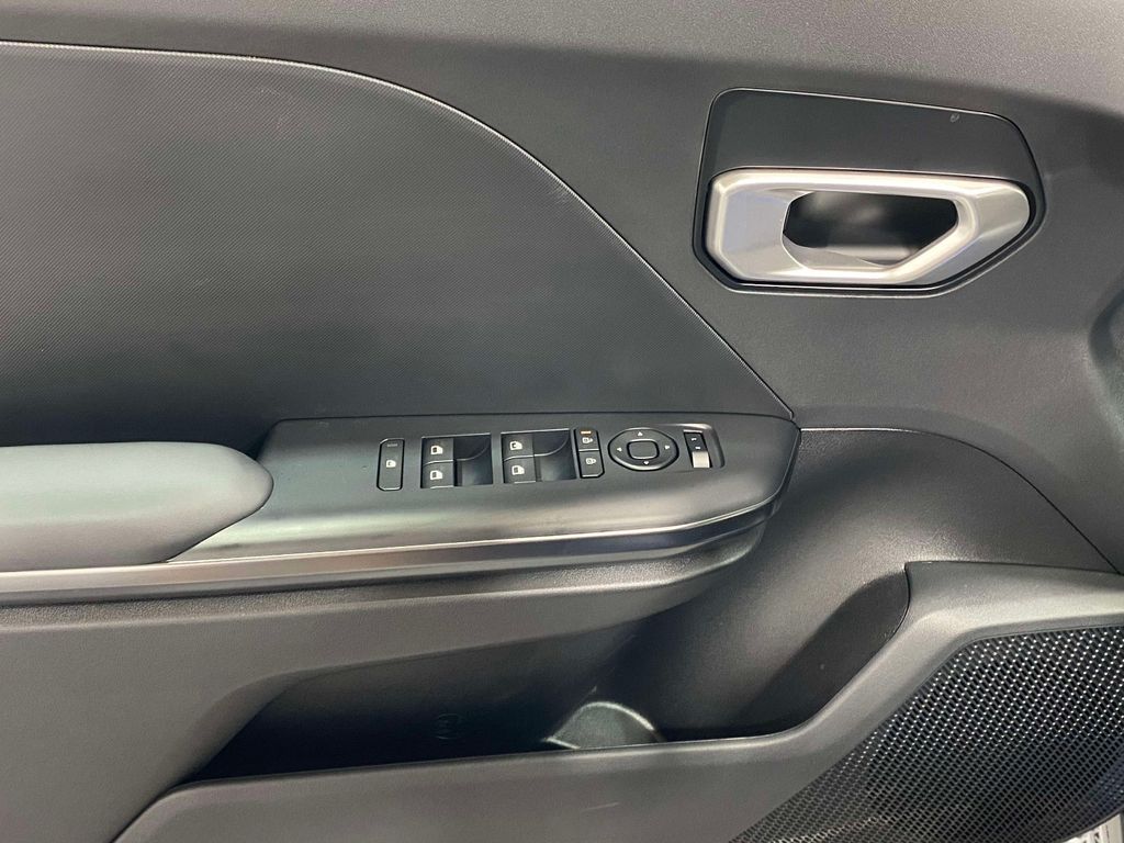 2026 Kia K4 LX - Deep Sea Blue exterior view 17