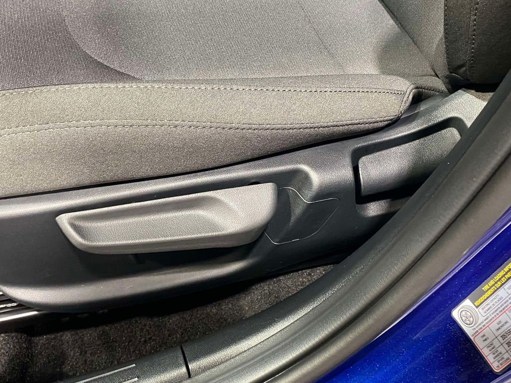 2026 Kia K4 LX - Deep Sea Blue exterior view 16