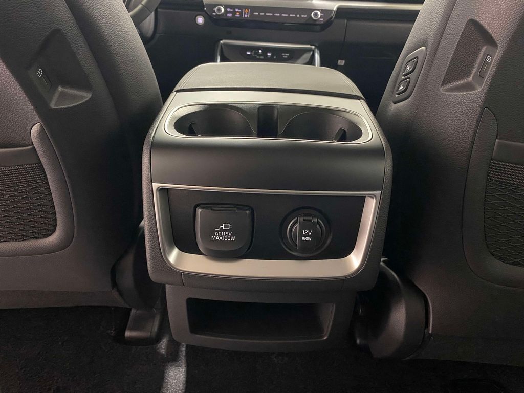 2026 Kia Carnival Hybrid SX Prestige - Ceramic Silver exterior view 13