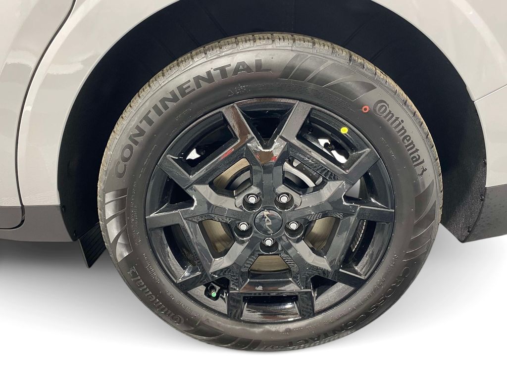 2026 Kia Carnival Hybrid SX Prestige - Ceramic Silver exterior view 7