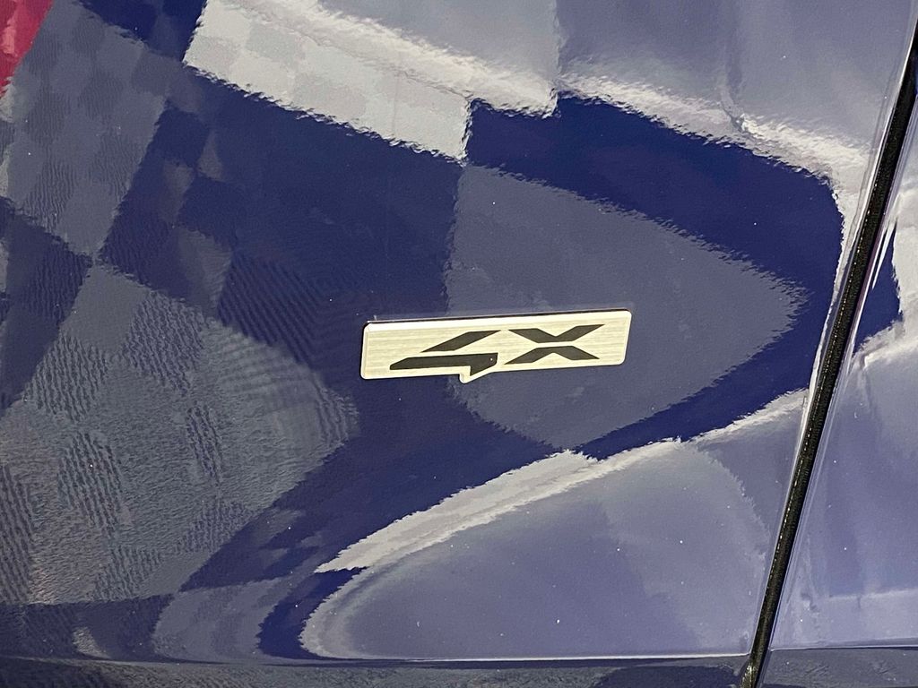 2026 Kia Seltos LX - Dark Ocean Blue exterior view 8