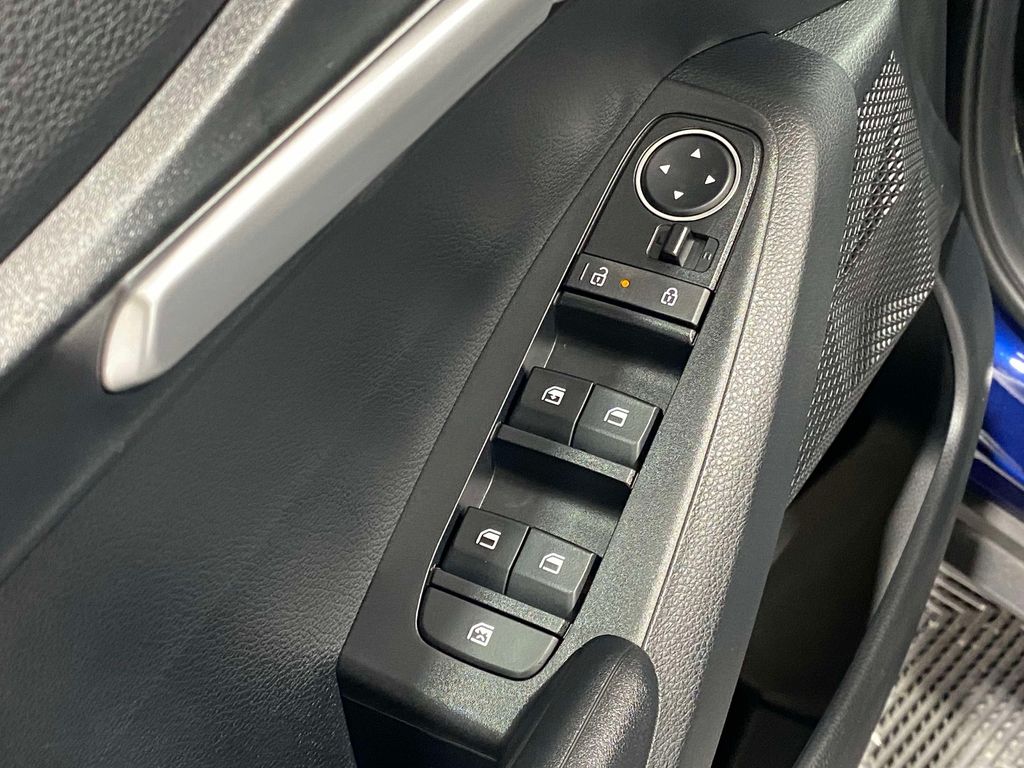 2026 Kia Seltos LX - Dark Ocean Blue exterior view 19
