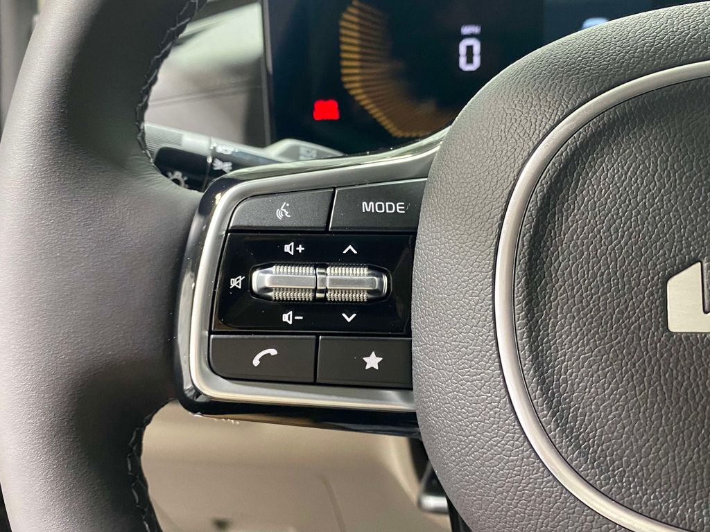 2026 Kia Carnival EX - Ceramic Silver exterior view 20