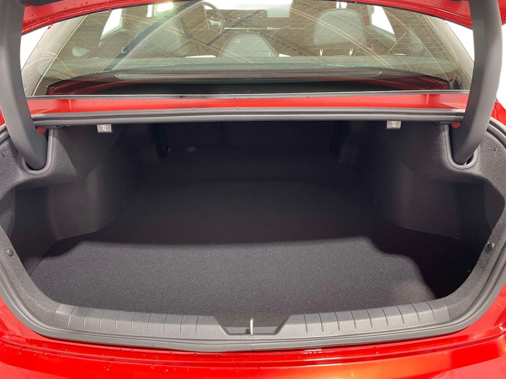2026 Kia K5 GT-Line - RUNWAY RED exterior view 9